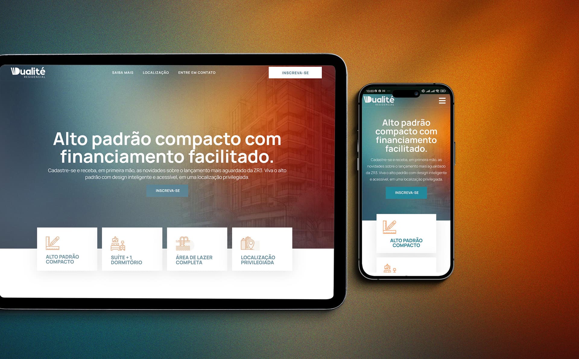 Residencial Dualité — imagem 1 de 7